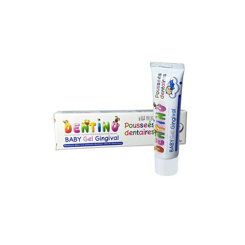 DENTINO KIDS DENT 50GR