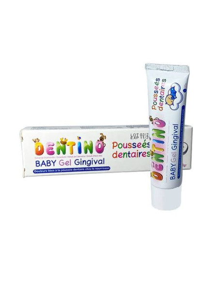 DENTINO KIDS DENT 50GR