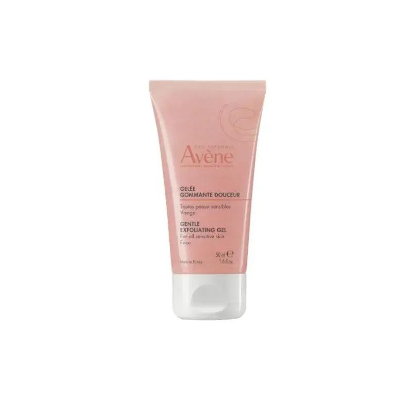 AVENE Gelee Gommante Douceur 50ML