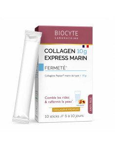 BIOCYTE COLLAGEN EXPRESS MARIN 10 STICKS