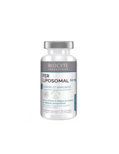 BIOCYTE FER LIPOSOMAL 30 GELULES
