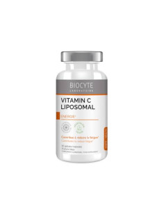 BIOCYTE VITAMIN C LIPOSOMAL 30 GELULES