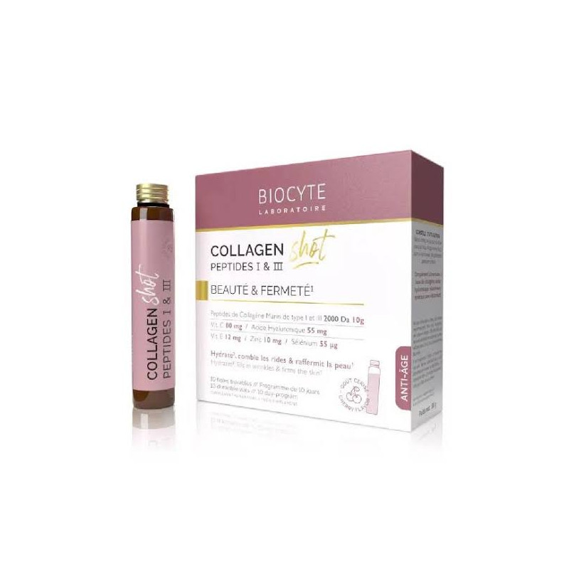 BIOCYTE COLLAGEN SHOT 10 shots