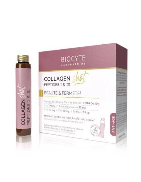 BIOCYTE COLLAGEN SHOT 10 shots