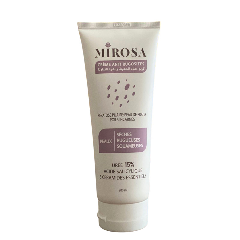 MIROSA CREME ANTI RUGOSITES 200ML