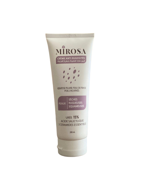 MIROSA CREME ANTI RUGOSITES 200ML