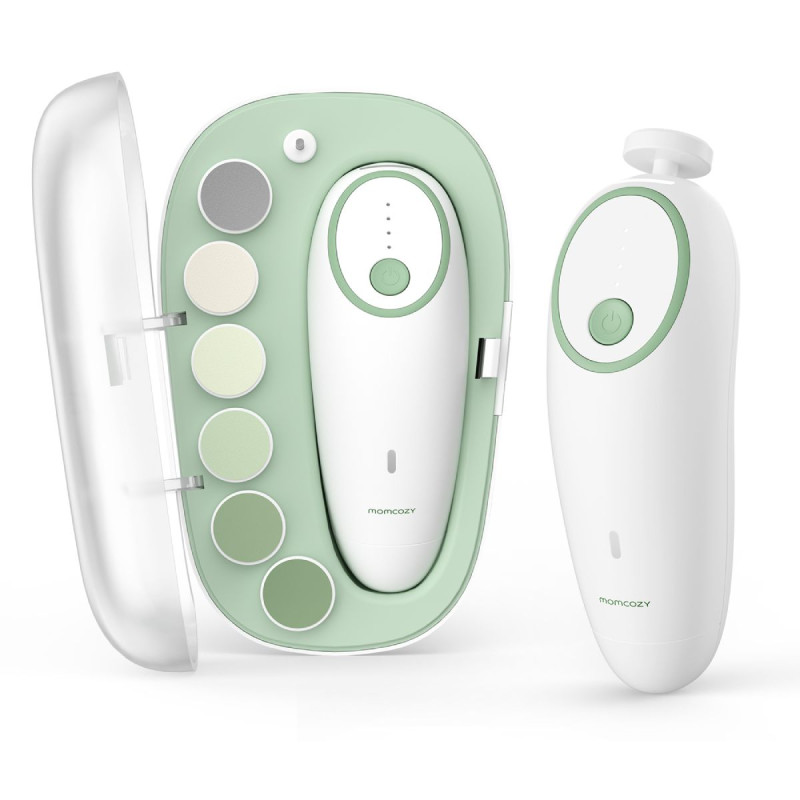 MOMCOZY - LIME À ONGLES ÉLECTRIQUE