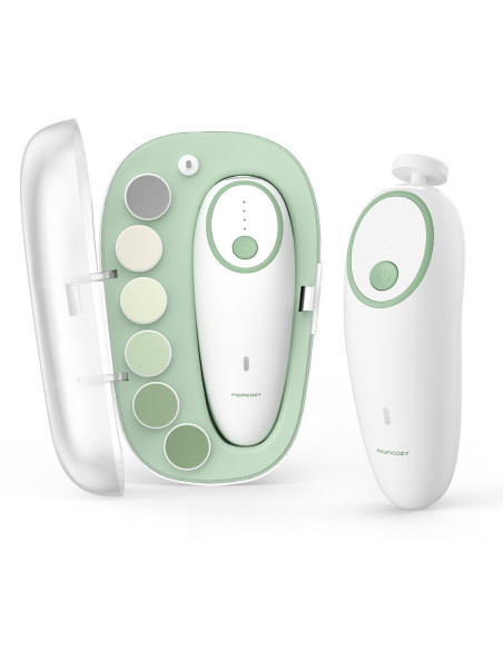 MOMCOZY - LIME À ONGLES ÉLECTRIQUE