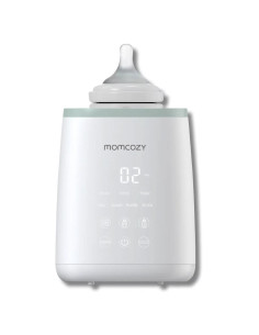 chauffe-biberon et stérilisateur intelligent 6-en-1  Momcozy