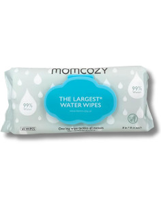 Lingettes MOMCOZY 99% Eau Pure