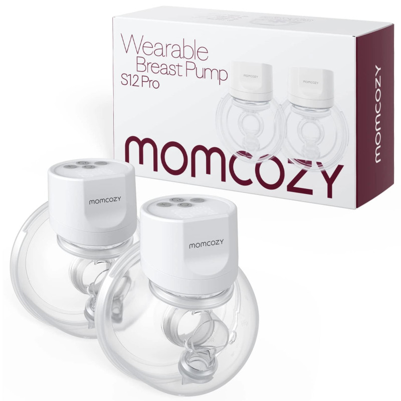 MOMCOZY - S12PRO TIRE LAIT ÉLECTRIQUE MAIN...