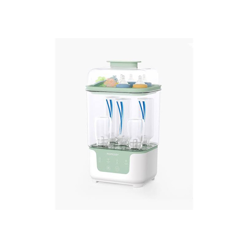 Momcozy – Stérilisateur & Sèche-Biberons 4-en-1
