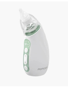 Aspirateur Nasal Électrique Momcozy pour Bébé – Nettoyage...