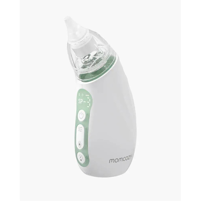 Aspirateur Nasal Électrique Momcozy pour Bébé –...