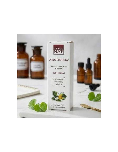 CYTOLNAT CENTELLA CREME REPARATRICE 30ML