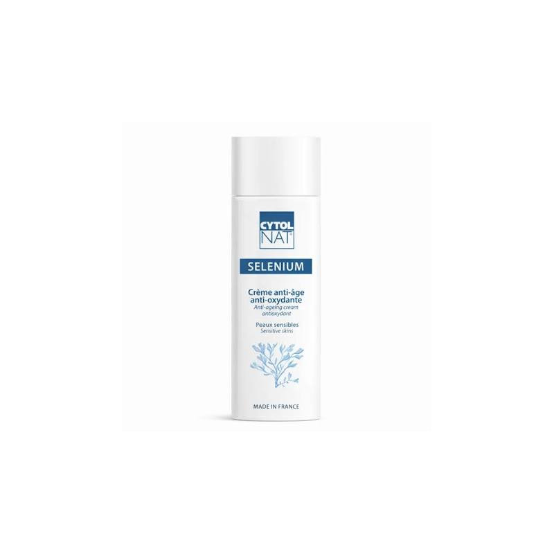 CYTOLNAT selenium crème anti-age 50ml