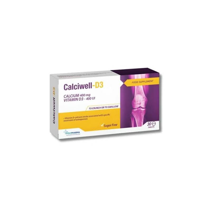 CALCIWELL-D3 BT/30