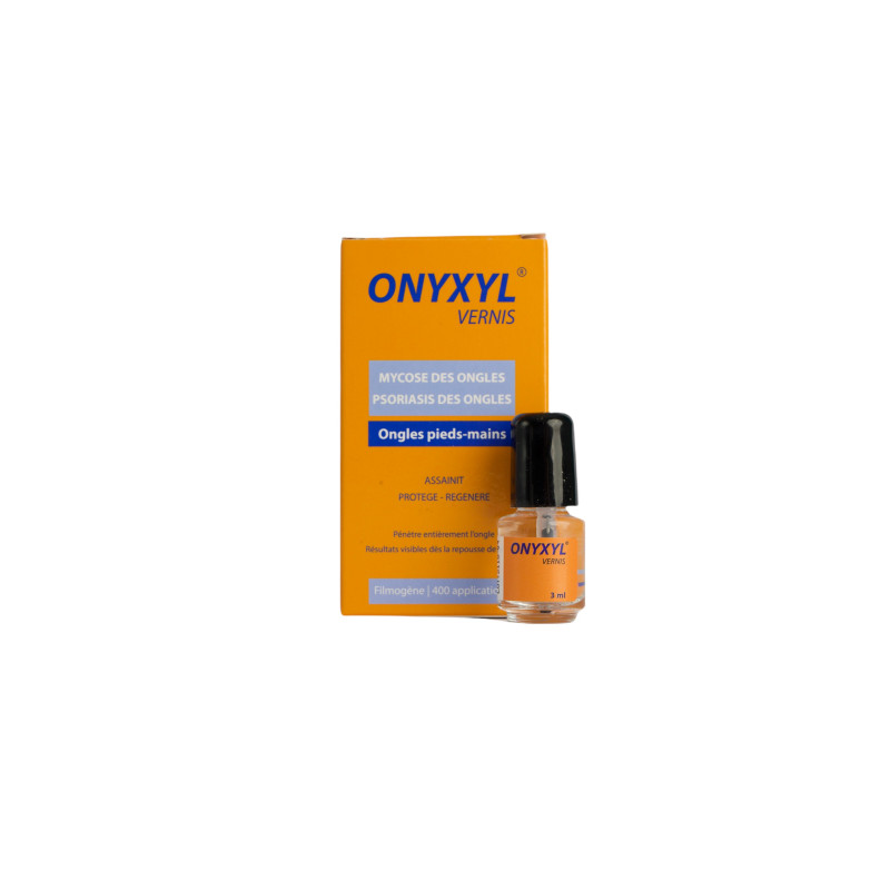 ONYXYL VERNIS ONGLES PIEDS-MAINS