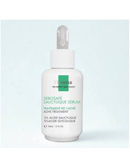 CLARENIA SEBOSAFE SALICYLIQUE SERUM 30ML