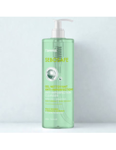 CLARENIA SEBOSAFE GEL NETTOYANT ANTI IMPERFECTIONS 400ML