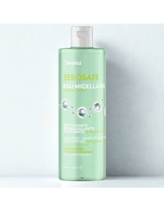 CLARENIA SEBOSAFE EAU MICELLAIRE 400ML