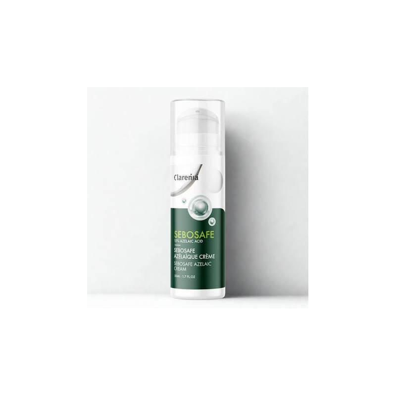CLARENIA SEBOSAFE AZELAIQUE CREME 50ML