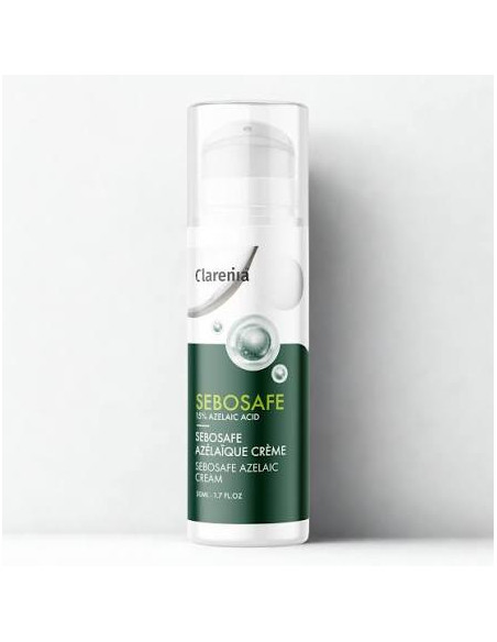CLARENIA SEBOSAFE AZELAIQUE CREME 50ML