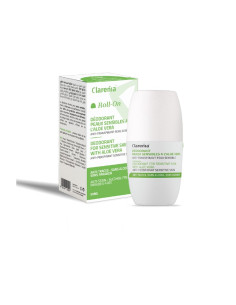 CLARENIA DEODORANT PEAUX SENSIBLES ALOE VERA 50ML