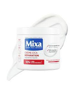 MIXA CREME HYDRATANTE 400ML CICA REPARATION