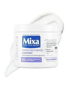 MIXA CREME HYDRATANTE 400ML PANTHENOL CONFORT