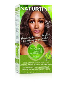 NATURTINT COLORATION PERMANENTE 6.7 BLOND FONCE MARRON