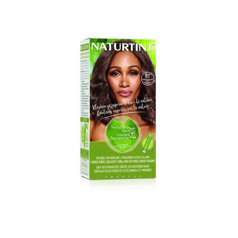 NATURTINT COLORATION PERMANENTE 6.7 BLOND FONCE...