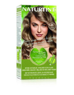 NATURTINT COLORATION PERMANENTE 8A BLOND CENDRE