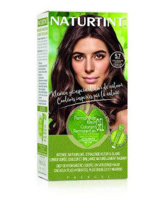 NATURTINT COLORATION PERMANENTE 5.7 CHATAIN CLAIR CHOCOLAT
