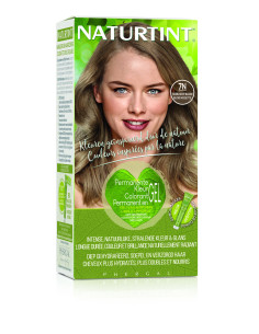 NATURTINT COLORATION PERMANENTE 7N BLOND NOISETTE