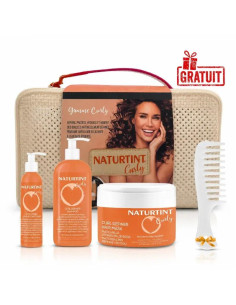 NATURTINT TROUSSE CURLY LEAVE-IN SANS RINÇAGE 200ML +...
