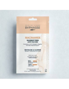 BYPHASSE MASQUE TISSU ANTI-TACHES NIACINAMIDE SKIN...