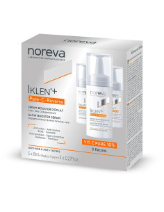 Noreva Iklen+ [Pure-C-Reverse] Sérum Booster d’Éclat Lot...