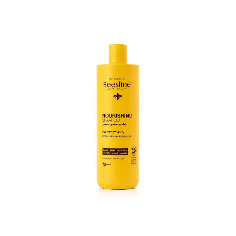 BEESLINE Shampooing Nourrissant 400 ML