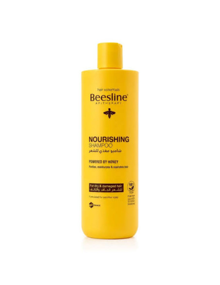 BEESLINE Shampooing Nourrissant 400 ML