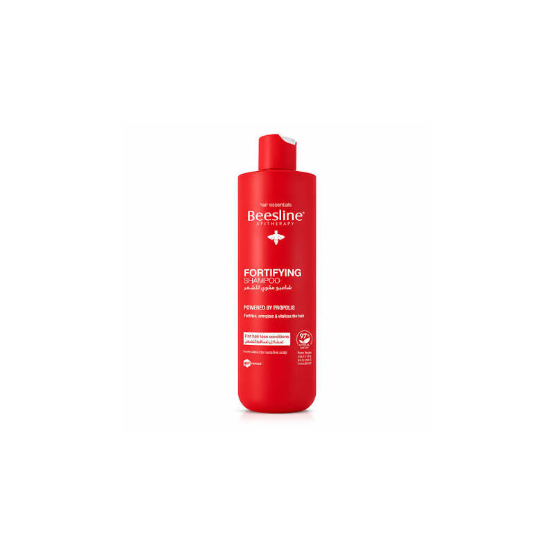 BEESLINE Shampooing Fortifiant, 400ml