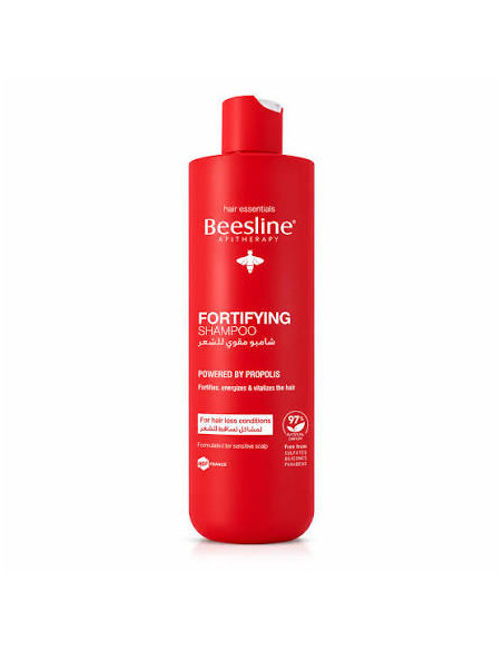 BEESLINE Shampooing Fortifiant, 400ml