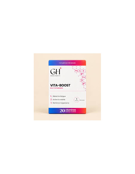GH vita-boost 30 gelules