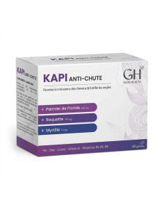 GH KAPI ANTI CHUTE 60 GELULES