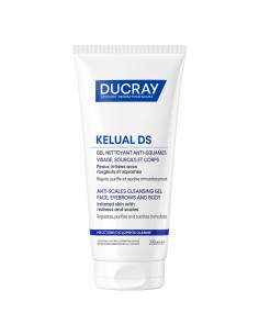 DUCRAY KELUAL DS GEL NETTOYANT ANTI SQUAMES 200 ML