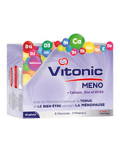 VITONIC MENO 60 GELULES