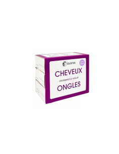 Alania Coffret Cheveux & Ongles Croissance et Vitalité :...