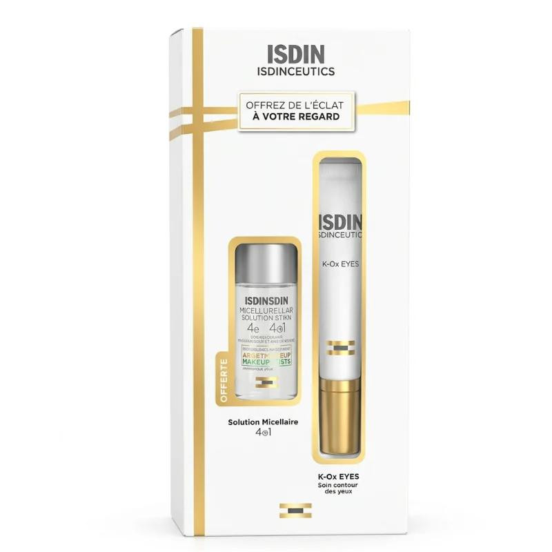 ISDIN Isdinceutics Coffret K-Ox Eyes 15mL +...