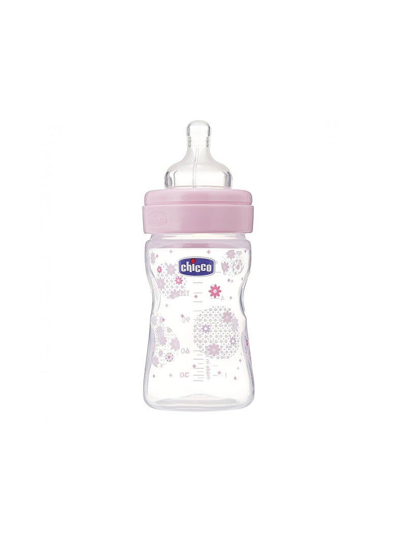CHICCO BIB WB FILLE 150 ML 206111005