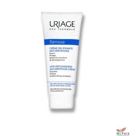URIAGE xémose crème relipidante anti irritations 200ml